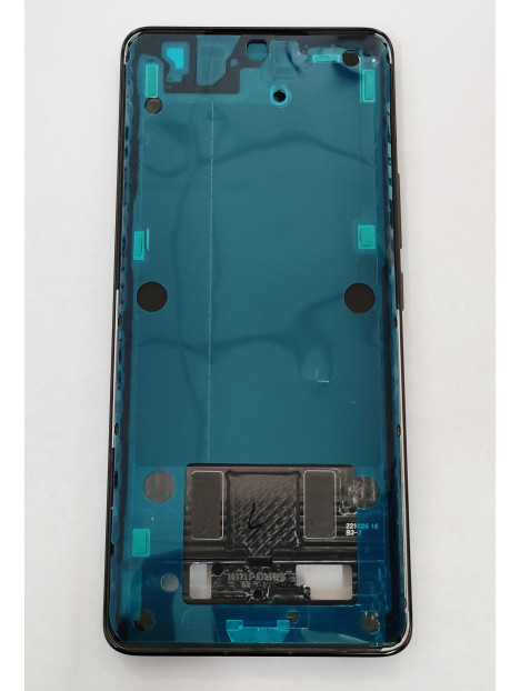 marco frontal negro para Xiaomi 13 Pro 5G calidad premium