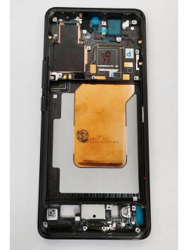 marco frontal negro para Xiaomi 13 Pro 5G calidad premium