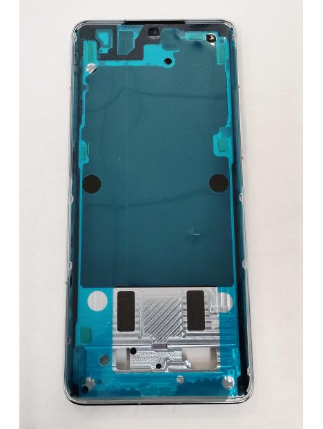 marco frontal azul para Xiaomi 13 Pro 5G calidad premium
