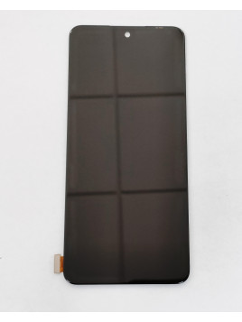 Pantalla OLED mas tactil negro para Xiaomi Redmi Note 12 version global compatible