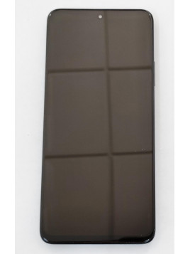 Pantalla lcd para Huawei Nova Y90 mas tactil negro mas marco negro compatible