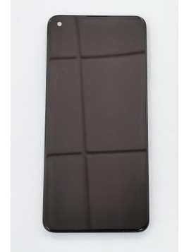 Pantalla oled para Oneplus Nord CE 5G mas tactil negro mas marco negro compatible hehui