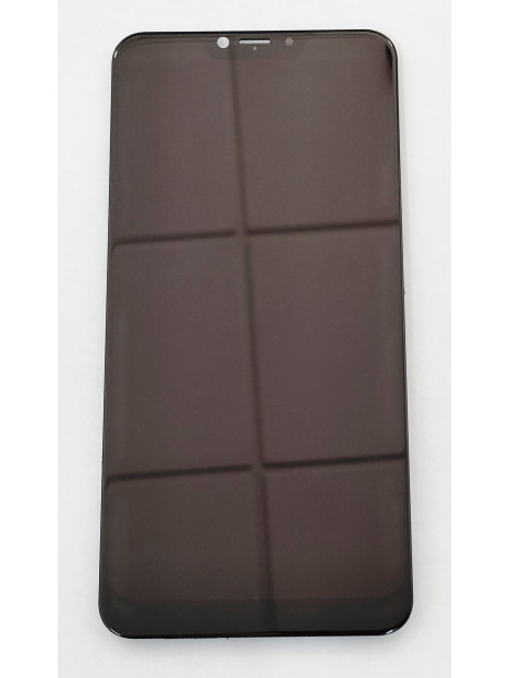 Pantalla lcd para Cubot C20 mas tactil negro calidad premium