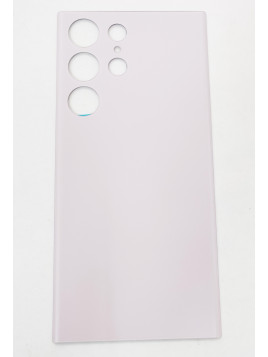 Tapa trasera o tapa bateria purpura para Samsung Galaxy S23 Ultra SM-S918