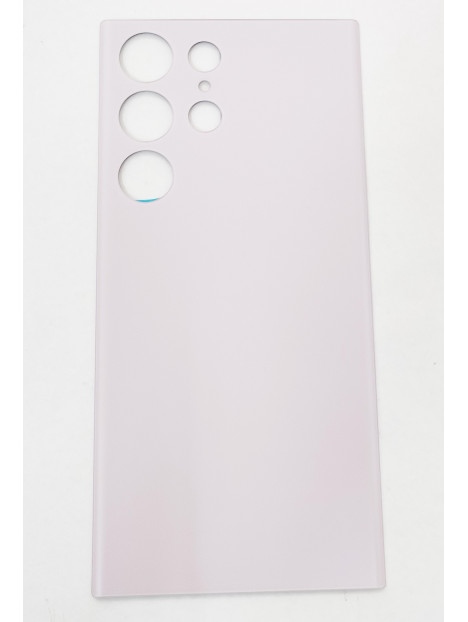 Tapa trasera o tapa bateria purpura para Samsung Galaxy S23 Ultra SM-S918