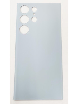 Tapa trasera o tapa bateria azul para Samsung Galaxy S23 Ultra SM-S918