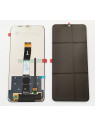 Pantalla LCD mas tactil negro para Xiaomi redmi 12c calidad premium