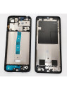 carcasa o marco frontal negro para Xiaomi redmi 12c calidad premium