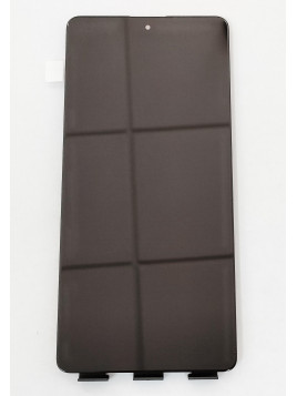 Pantalla LCD para Xiaomi Redmi Note 12 Pro 5G mas tactil negro calidad premium