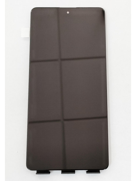 Pantalla LCD para Xiaomi Redmi Note 12 Pro 5G mas tactil negro calidad premium