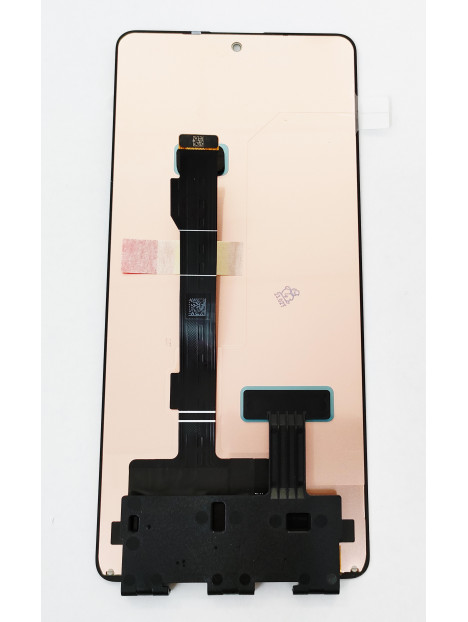 Pantalla LCD para Xiaomi Redmi Note 12 Pro 5G mas tactil negro calidad premium