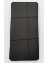 Pantalla LCD mas tactil negro para Xiaomi Redmi Note 12 Pro 5G mas marco negro calidad premium