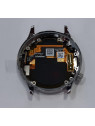 Pantalla lcd para Xiaomi Watch S1 Pro mas tactil negro mas marco plata calidad premium