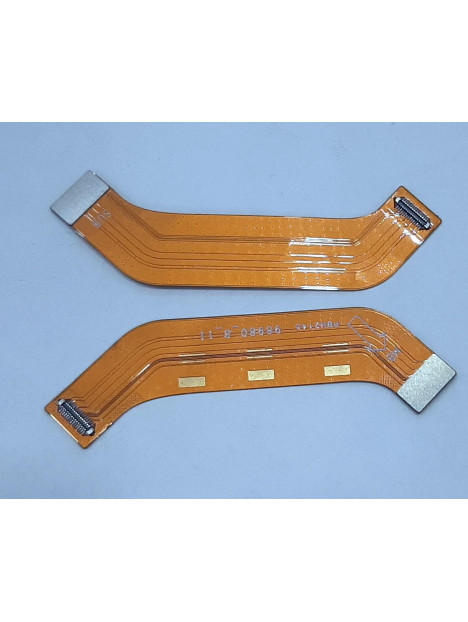 Câble Plat Flex écran LCD Pour Lenovo Tab M10 Plus TB-X606X - Connexion écran Tactile Et Carte Mère