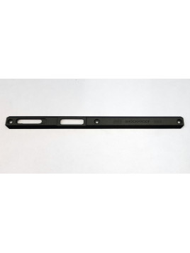 Embellecedor izquierdo gris para Blackview BV9200 calidad premium