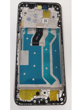 Pantalla lcd para Huawei Nova Y90 mas tactil negro mas marco plata compatible