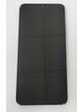Pantalla lcd para Huawei Nova Y90 mas tactil negro mas marco azul compatible