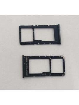 soporte o bandeja sim negro para xiaomi redmi 10 2022 calidad premium