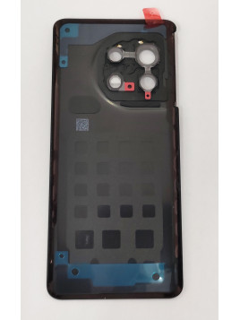 Tapa trasera o tapa bateria negra mas cubierta camara negra para OnePlus 11 5g calidad premium