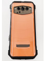 Tapa trasera o tapa bateria naranja para Doogee V30 calidad premium