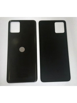 Tapa trasera o tapa bateria negra para Motorola Moto G32 XT2235 calidad premium