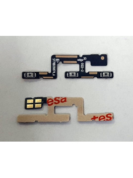 Flex power mas volumen para Motorola Moto Edge 30 XT2203 calidad premium