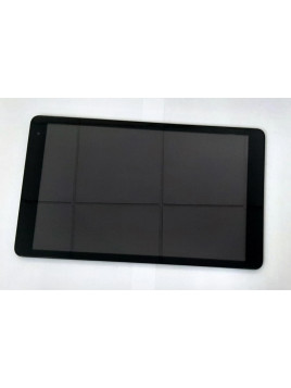 Pantalla lcd para Alcatel 1T 10" 8082 mas tactil negro mas marco negro calidad premium