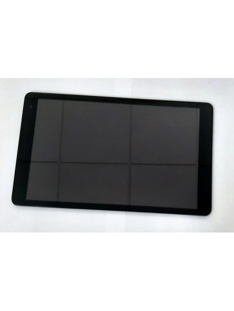 Pantalla lcd para Alcatel 1T 10" 8082 mas tactil negro mas marco negro calidad premium