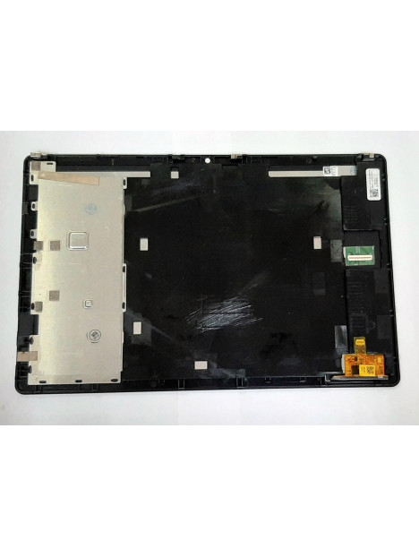 Pantalla lcd para Lenovo 10E Chromebook mas tactil negro mas marco negro calidad premium