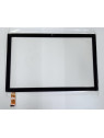 Tactil negro para Teclast P20HD TLA007 10.1 calidad premium
