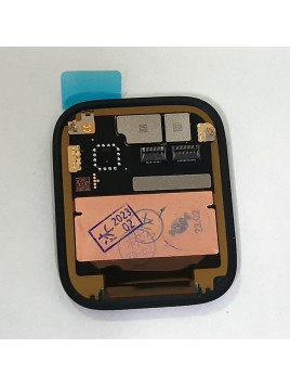 Pantalla lcd para Apple Watch Serie 8 45mm mas tactil negro calidad premium