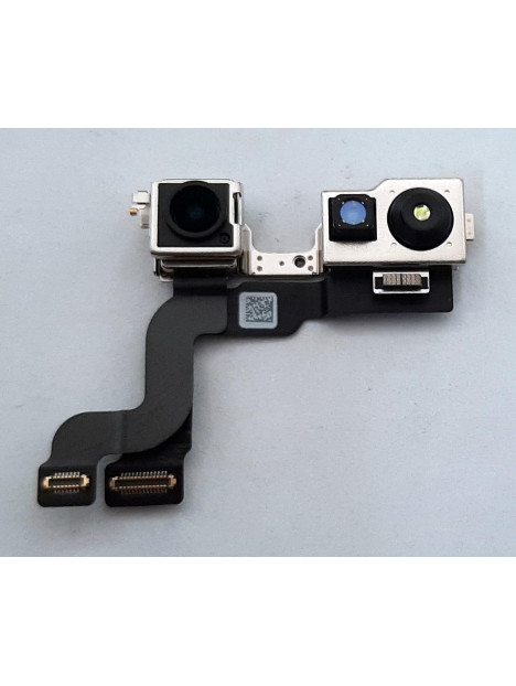 Flex camara frontal para IPhone 14 A2882 A2649 A2881 A2884 calidad premium