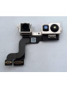 Flex camara frontal para IPhone 14 A2882 A2649 A2881 A2884 calidad premium