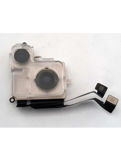 Flex camara trasera para IPhone 14 A2882 A2649 A2881 A2884 calidad premium