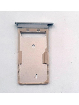 Soporte o bandeja sim negra para Oukitel K12 calidad premium