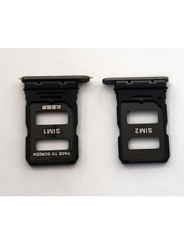 Soporte o bandeja sim negra para Xiaomi MI 13 5G calidad premium