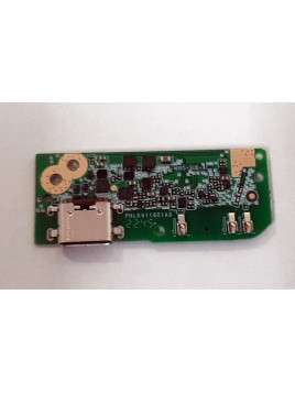 Flex puerto carga para Doogee V30 calidad premium