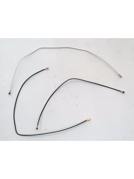 Set 3 antena coaxial para Umidigi A13 Pro Max calidad premium