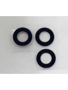 Set 3 cristal camara para Umidigi A13 Pro Max calidad premium