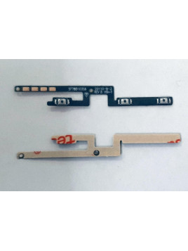 Flex power mas volumen para Motorola Edge 20 Pro XT2153 calidad premium