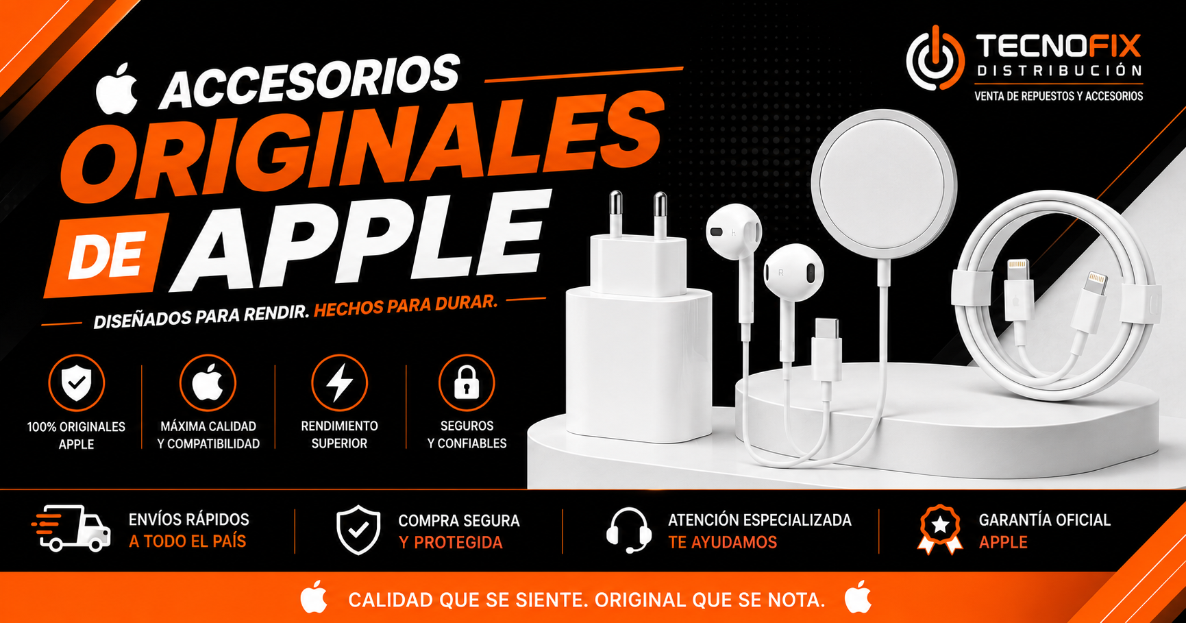 Accesorios de Apple Originales