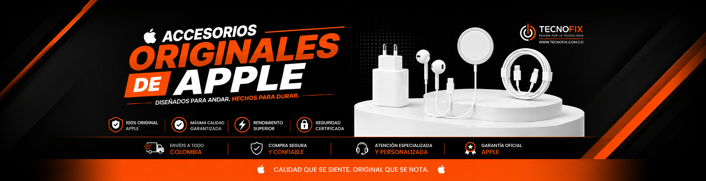 Accesorios de Apple Originales