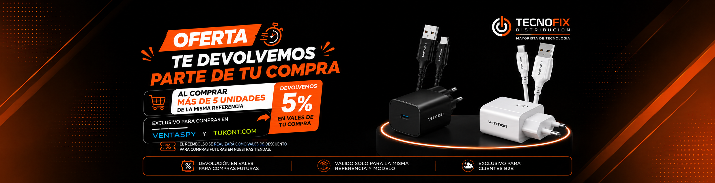 OFERTA CARGADORES