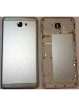 Samsung Galaxy j5 Prime tapa trasera o tapa bateria blanca sm-g570f  sm-g570dd sm-g570ds sm-g570y