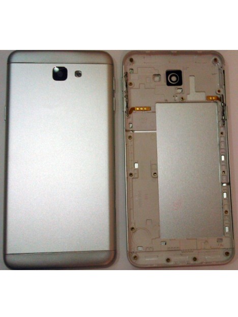 Samsung Galaxy j5 Prime tapa trasera o tapa bateria blanca sm-g570f  sm-g570dd sm-g570ds sm-g570y