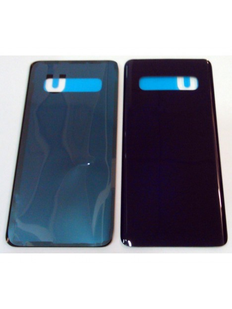 Samsung Galaxy S10 G973F tapa trasera o tapa bateria purpura sm-g973f sm-g973fd g973fd