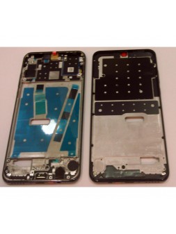 Huawei P30 Lite Nova 4E MAR-LX2 carcasa central o marco negro premium