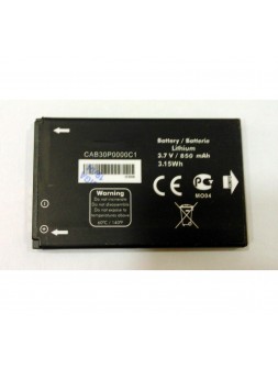 Batería Premium CAB30P0000C1 Alcatel One Touch Xtra OT-880