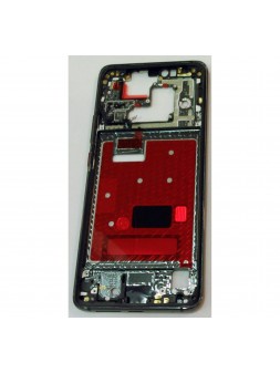 Huawei Mate 20 Pro carcasa central o marco negro premium MATE20PRO MATE 20PRO LYA-AL00 LYA-AL00P LYA-L09 LYA-L29 L