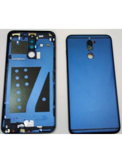 Huawei Mate 10 Lite Nova 2i tapa trasera o tapa bateria azul oscuro rne-l01 rne-l02 rne-l03 rne-l21 rne-l22 rne-l23